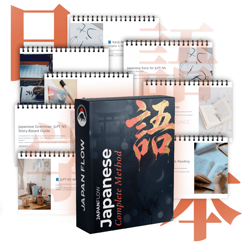 JapanFlow Complete Bundle